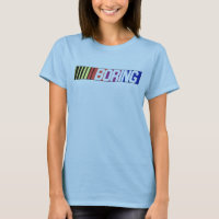 NASCAR BOHRT!