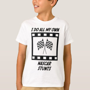 NASCAR Bremsungen T-Shirt