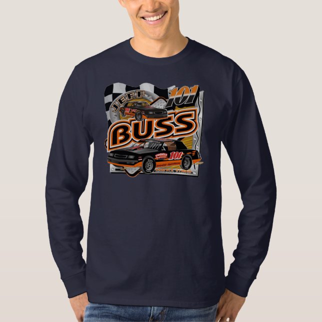 NASCAR T-Shirt (Vorderseite)