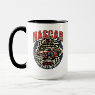 NASCAR  TASSE