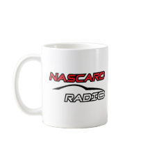 NASCARD RADIO KAFFEE TASSE