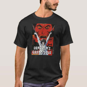 Naschys 1973 "Draculas große Liebe-" T - Shirt