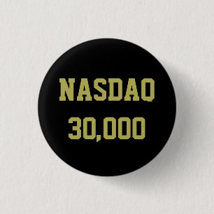 NASDAQ 30000 Börsenfeier Button