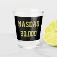 NASDAQ 30000 Börsenfeier