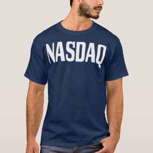 Nasdaq Stock Market Trading T-Shirt