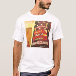 "NASDAQ " T-Shirt