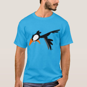 Nase-Tauchenslil Birdie:) T - Shirt