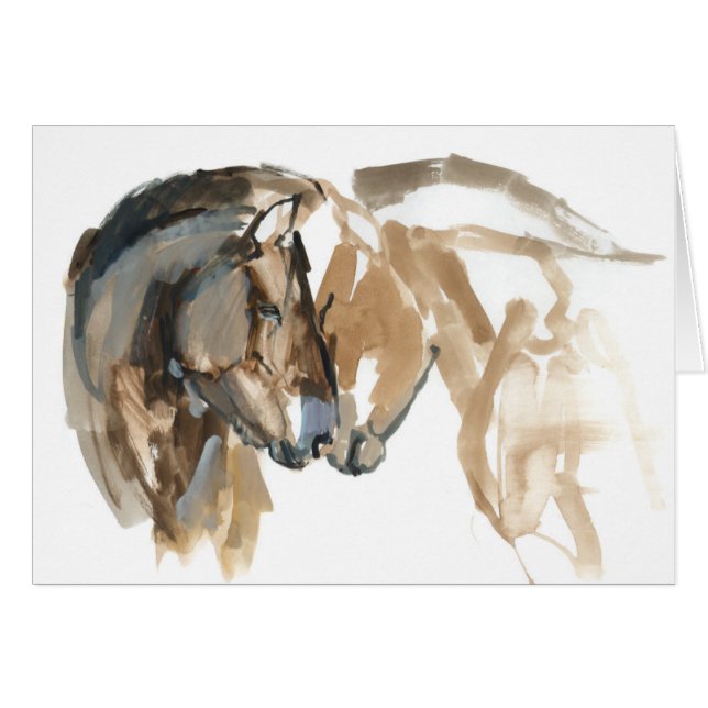 Nase zu Nase (Vorderseite (Horizontal))