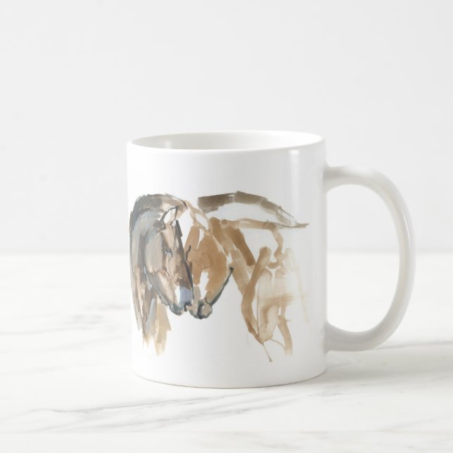 Nase zum zu riechen tasse (Rechts)