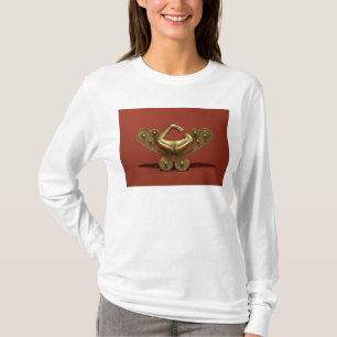 Nasen-Verzierung, Tairona Kultur T-Shirt