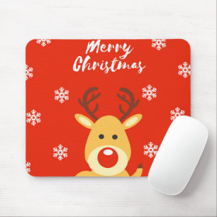 Nasenbluten Mousepad