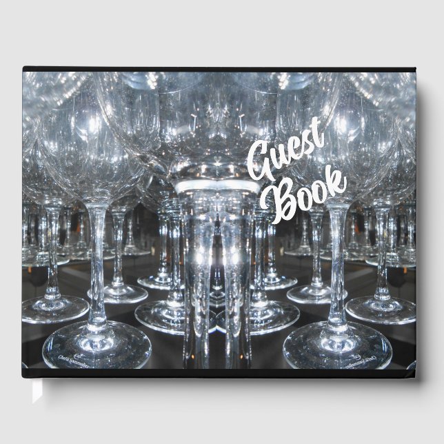 Nasenrichtung Gästebuch (Vorderseite)