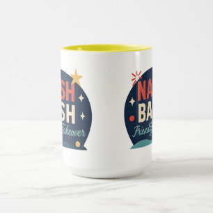 Nash Bash—freundliche Übernahme   Halloween-Gesche Tasse
