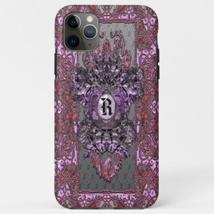 Nash Lefe Elegant Viktorianisch Case-Mate iPhone Hülle