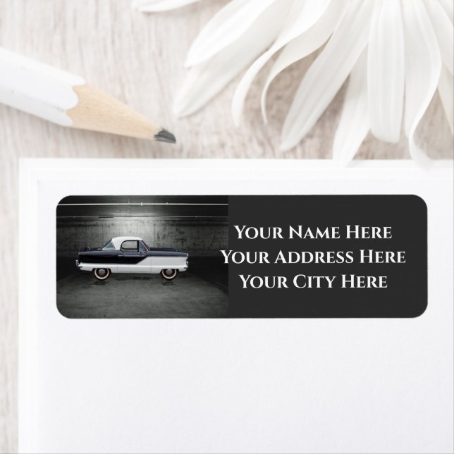 Nash Metropolitan (Insitu)