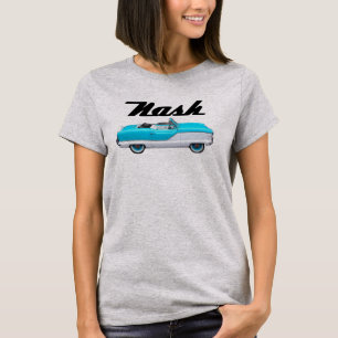 Nash 🚗 Metropolitan Automobile 🚘 britischen 🇬 � T-Shirt