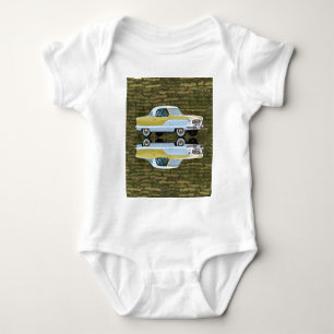 Nash Metropolitan Baby Strampler