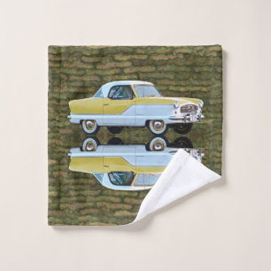 Nash Metropolitan Badhandtuch Set