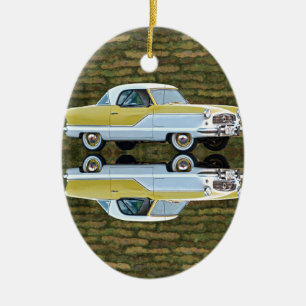 Nash Metropolitan Keramikornament