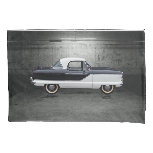 Nash Metropolitan Kissenbezug (Vorderseite)