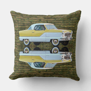 Nash Metropolitan Pillow Kissen