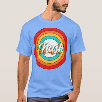 Nash Name Shirt Vintag Nash Circle