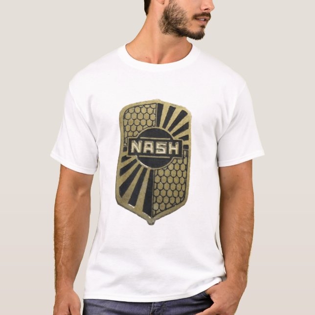 Nash T-Shirt (Vorderseite)