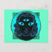 NASHIRA POSTCARD - Individuell