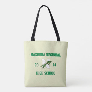 Nashoba Regional H.S. - Immer ein Häuptling
