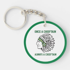 Nashoba Regional - Immer ein Häuptling - Klassenja Schlüsselanhänger