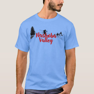 Nashoba Valley Ski Long T-Shirt