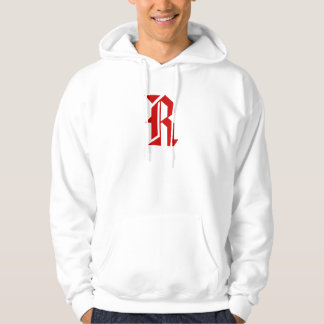 NASHORN Hoodie, großes Logo Hoodie