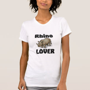 Nashorn-Liebhaber T-Shirt