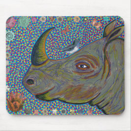 Nashorn Mousepad