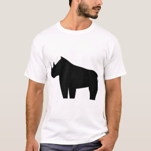 Nashorn-Nashorn T-Shirt