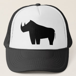 Nashorn-Nashorn Truckerkappe
