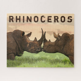 Nashorn Puzzle