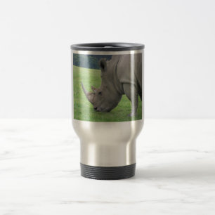 Nashorn Reisebecher