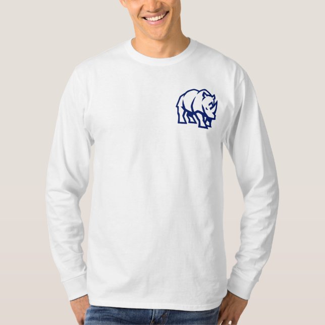 Nashorn T-Shirt (Vorderseite)