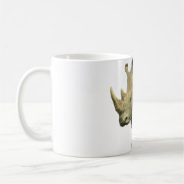 Nashorn Tasse