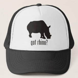 Nashorn Truckerkappe