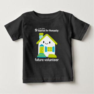 Nashua Habitat Baby T - Shirt