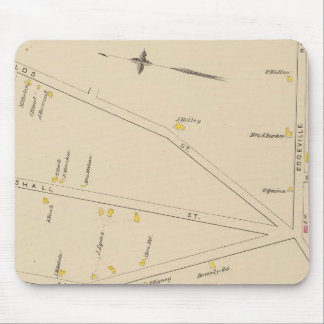 Nashua, Ward 78 Mousepad