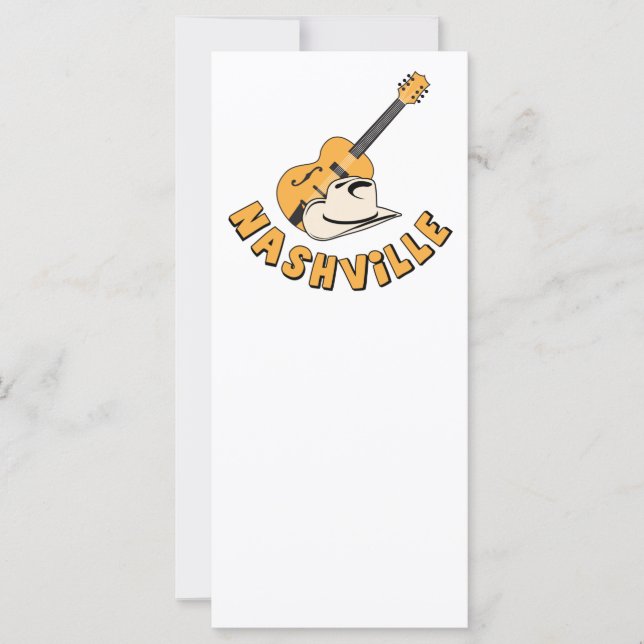 Nashville (Vorderseite)