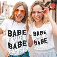 Nashville Bachelorette Bash Bridesmaid Babe Custom