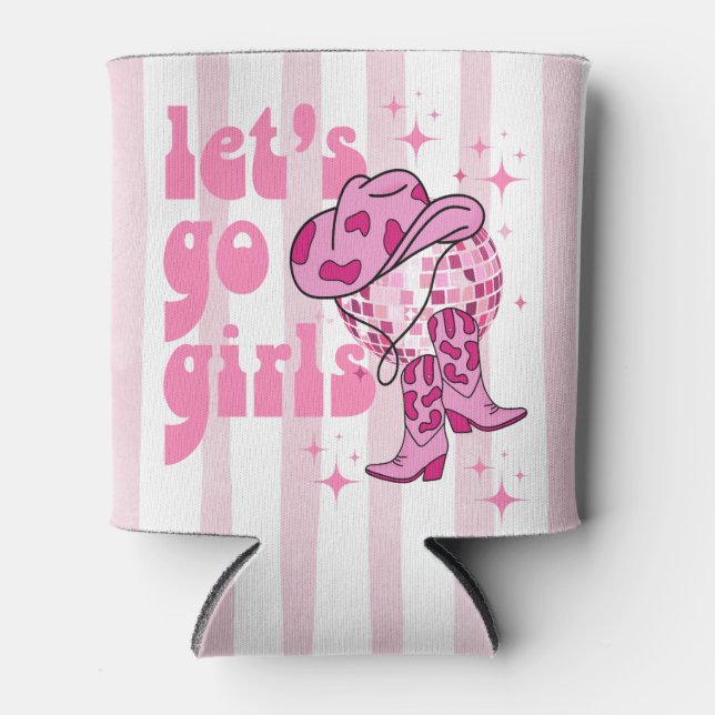 Nashville Bachelorette Rodeo Weekend Dosenkühler (Vorderseite)