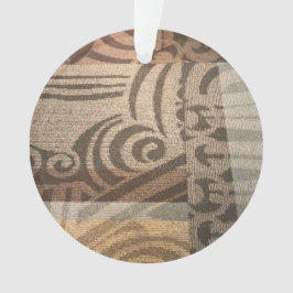 Nashville Carpet Acrylic Ornament