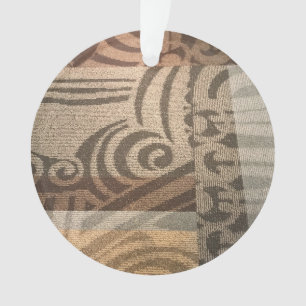 Nashville Carpet Acrylic Ornament