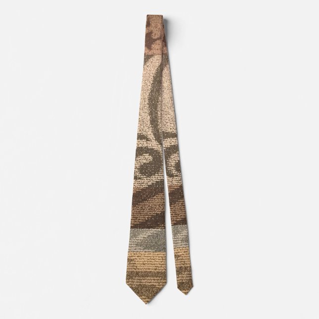 Nashville Carpet Neck Tie Krawatte (Vorderseite)