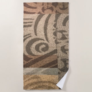 Nashville Carpet Strandtuch
